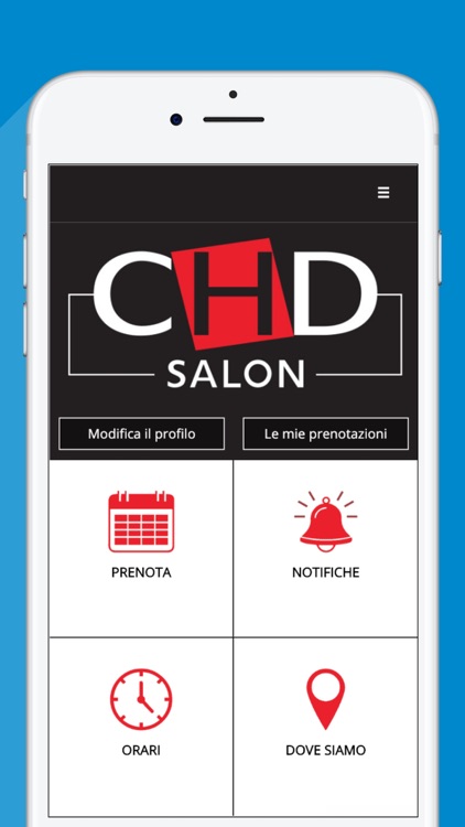 CHD Salon