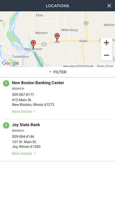 How to cancel & delete Farmers-Merchants Bank of IL from iphone & ipad 4