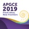 The Asia Petroleum Geoscience Conference & Exhibition (APGCE) 2019 is Asia’s premier Geoscience event dedicated to the studies and practices of the geoscience’s fraternity