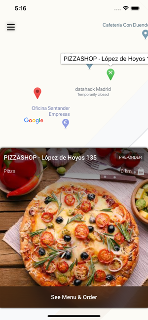 PIZZASHOP · López de Hoyos 135(圖2)-速報App