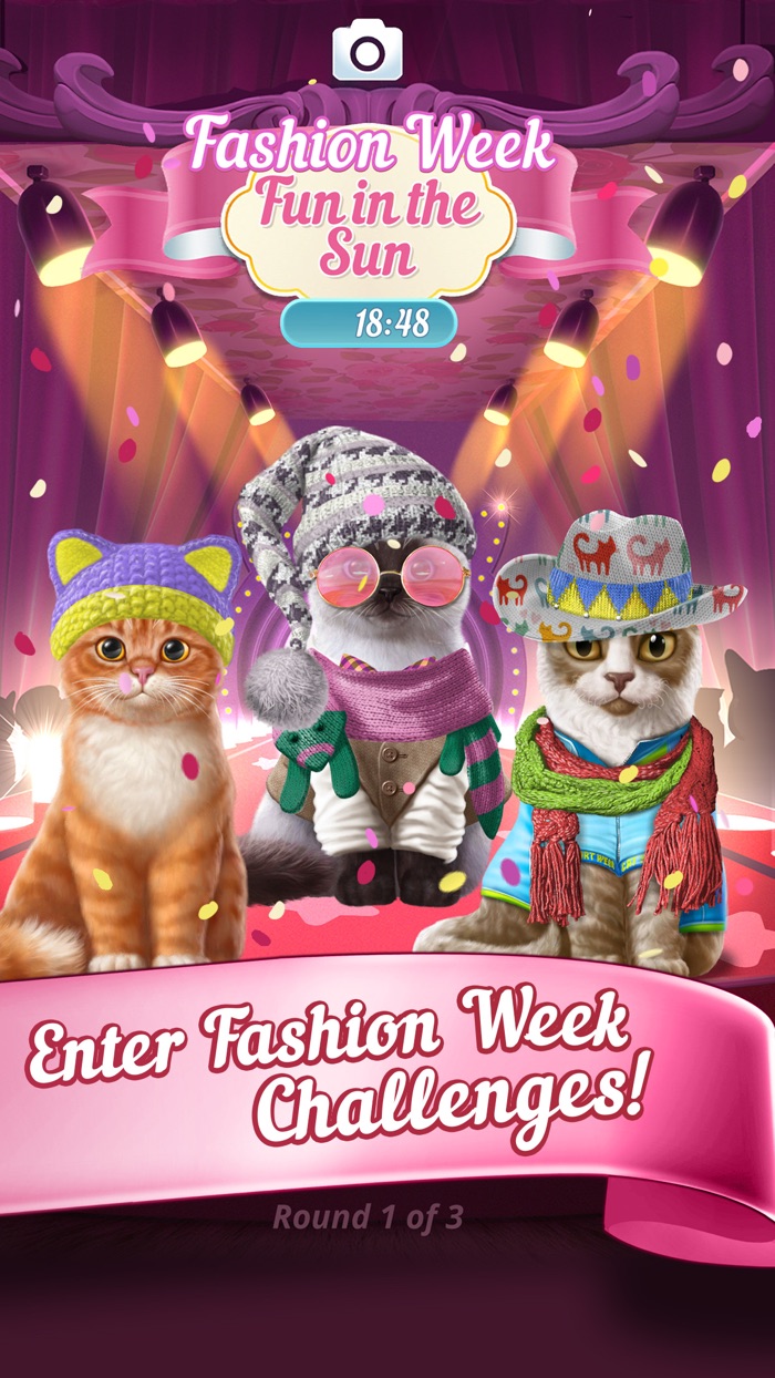 Knittens – A Fun Match 3 Game