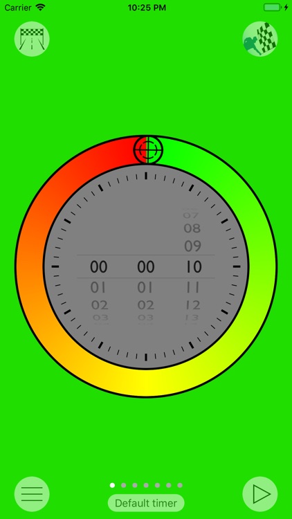 Colored Timer screenshot-0