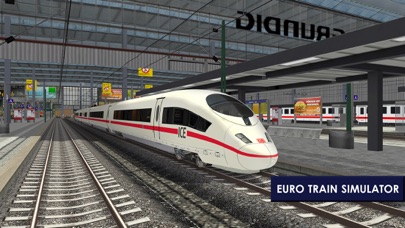 Euro Train Sim 2 screenshot 4