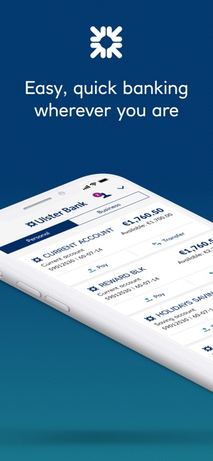 Ulster Bank Ri Mobile Banking On The App Store