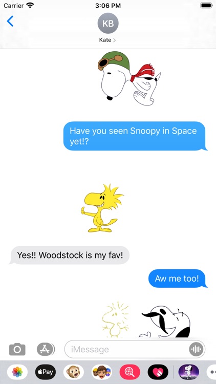 Snoopy in Space on Apple TV+