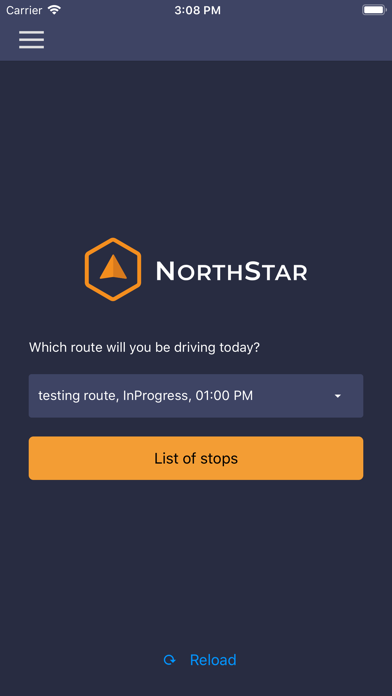 How to cancel & delete NorthStar.app from iphone & ipad 2