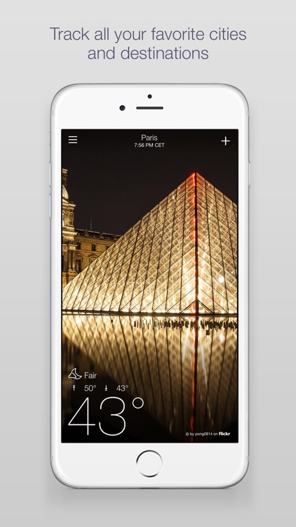 Yahoo Weather screenshot-4