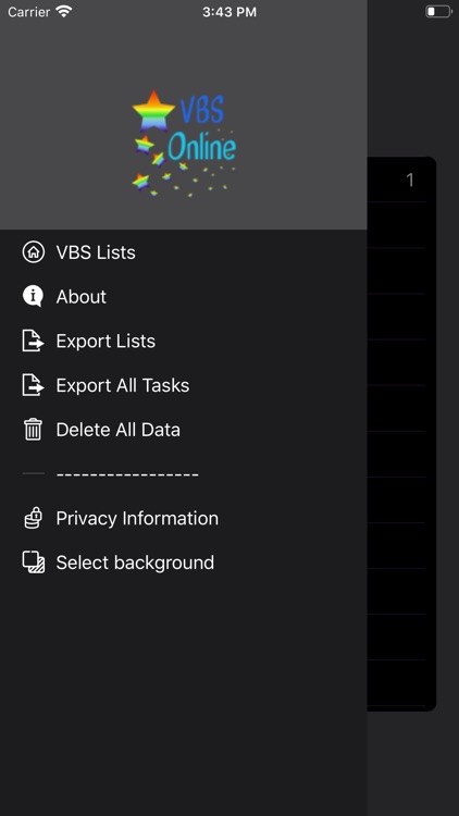 VBS Tasks screenshot-3