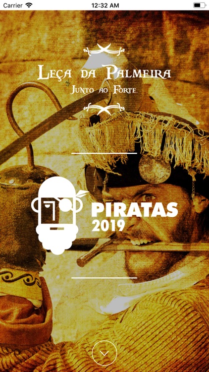 Os Piratas - 2019