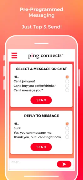 Game screenshot ping connects apk