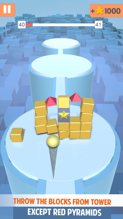 Color Whopper - Wrecking Tower screenshot-4