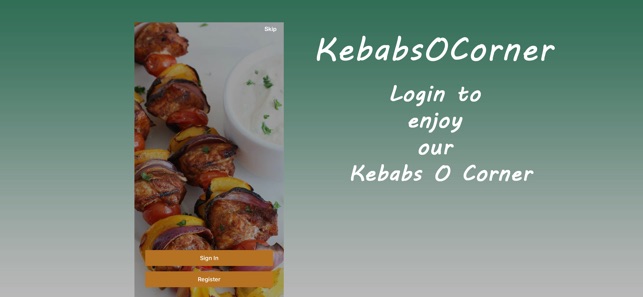 KebabsOCorner(圖1)-速報App