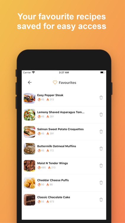 CookAid - Recipes & Nutrition screenshot-7