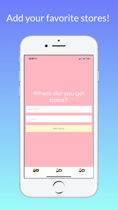 HappyBoba screenshot 2