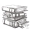“A reader lives a thousand lives before he dies