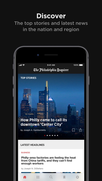 Inquirer.com: Philly Local screenshot-0