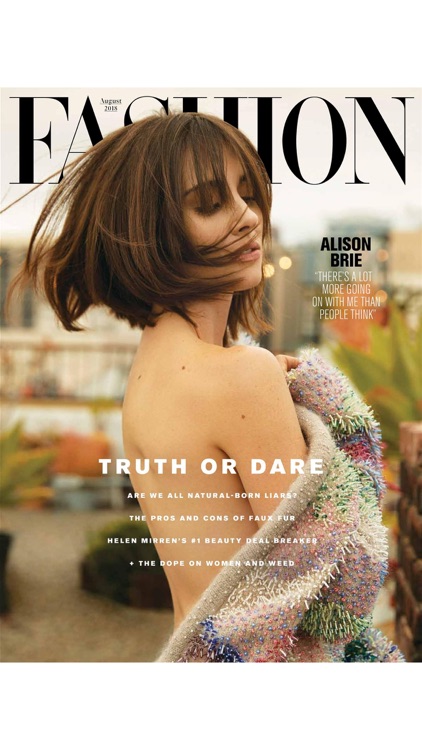 FASHION Magazine screenshot-9