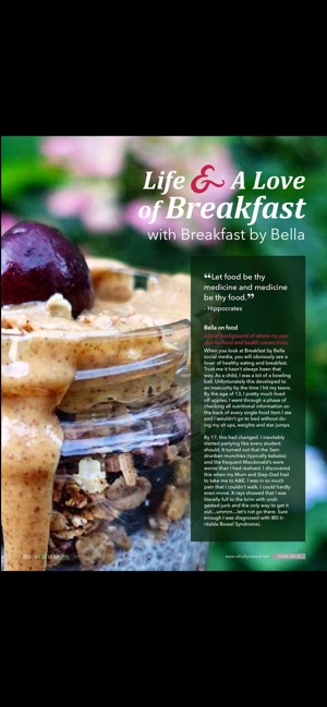 Wholly Natural Magazine(圖4)-速報App