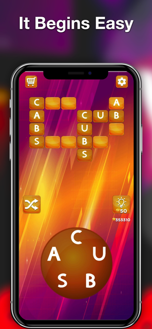 Word Play: Fun Crossword Games(圖2)-速報App