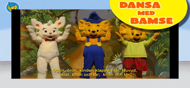 Bamses skattkista(圖2)-速報App