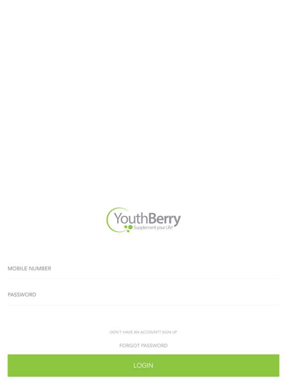 Screenshot #4 pour Youthberry