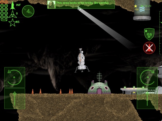 Mars Mayhem screenshot 2