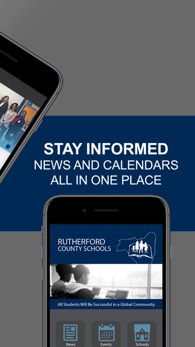 How to cancel & delete Rutherford County Schools from iphone & ipad 3