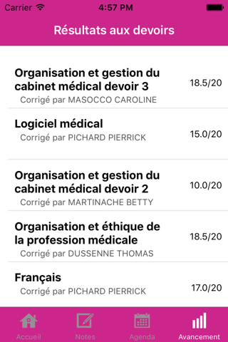 Culture et Formation screenshot 2