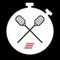 LIght Version of Lacrosse Faceoff Drills PRO, configured with standard settings