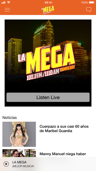 App preview