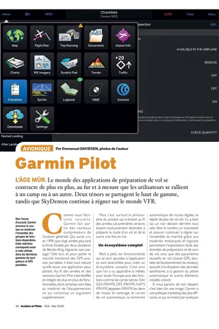 Aviation et Pilote screenshot 3