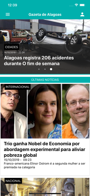 Gazeta de Alagoas(圖5)-速報App