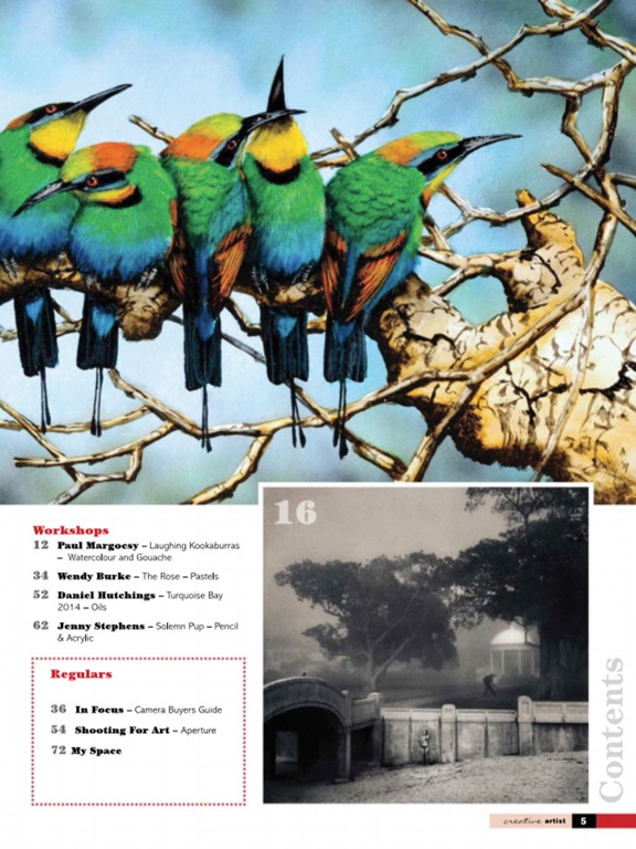 【图】Creative Artist(截图3)