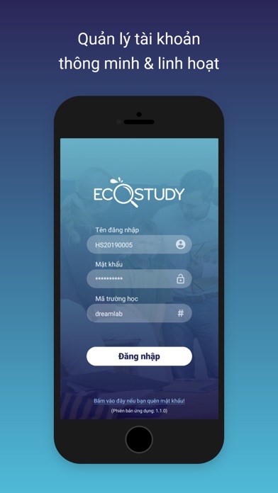 How to cancel & delete ECOSTUDY from iphone & ipad 1