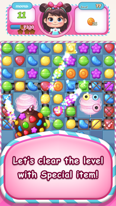New Sweet Candy Pop screenshot 4