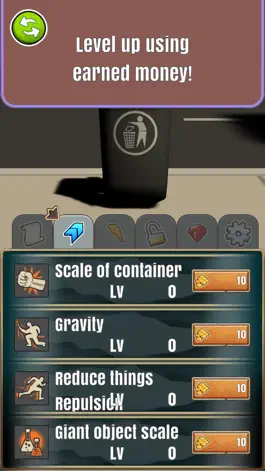 Game screenshot Into The Container apk