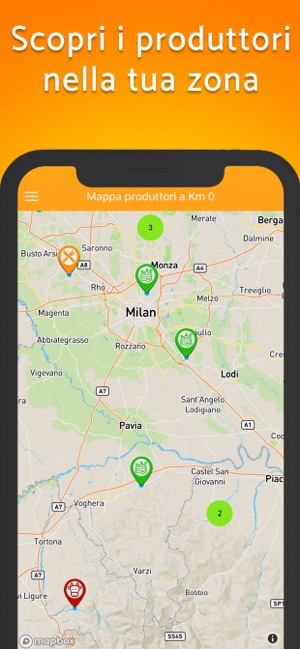 Mangio a Km 0(圖4)-速報App