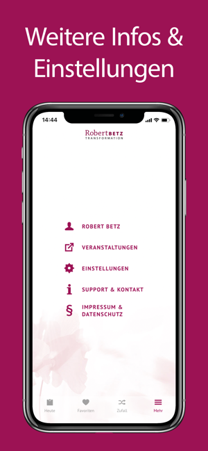 Robert Betz App(圖3)-速報App