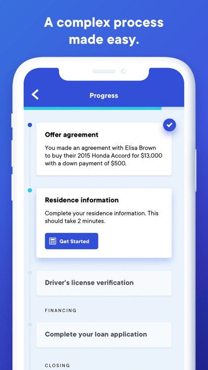 FlipRide: Buy or Sell a Car screenshot-5