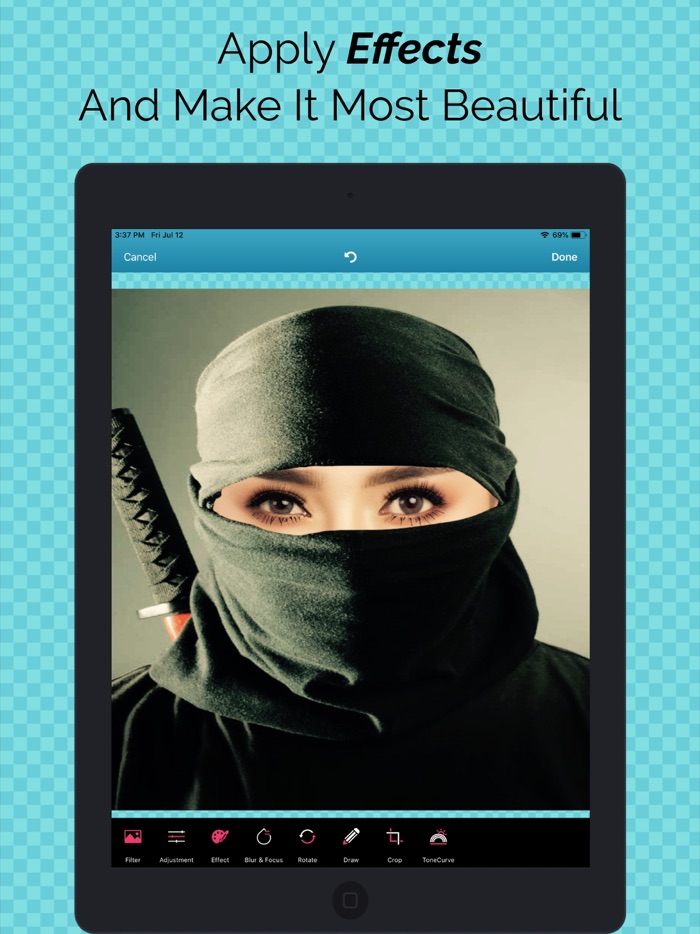 Funny Face Swap Live