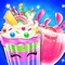 Unicorn Milkshake Dessert Game