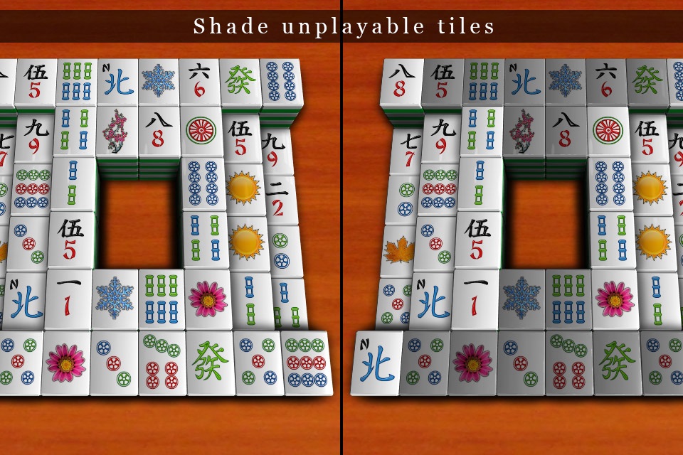 Anhui Mahjong Solitaire screenshot 3