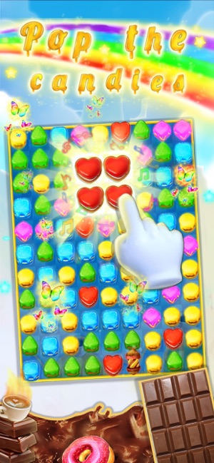 Candy Mania Puzzle(圖1)-速報App