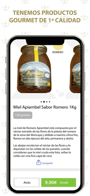 Reinos del Moncayo Gourmet(圖4)-速報App