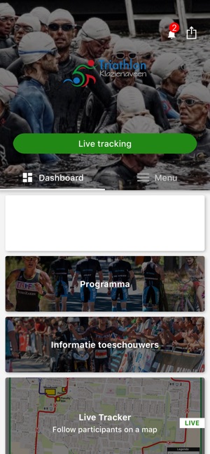 Triathlon Klazienaveen(圖1)-速報App