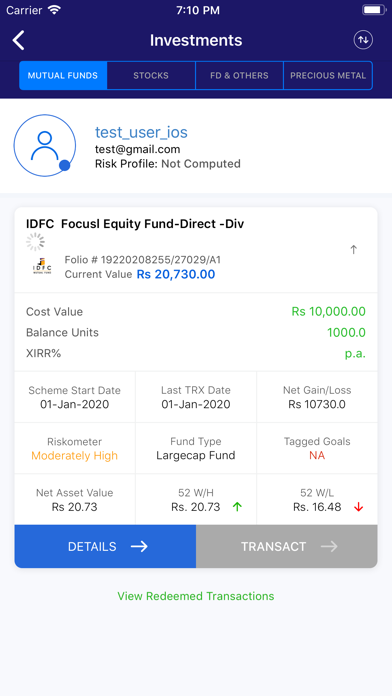 Coretree Capital screenshot 3