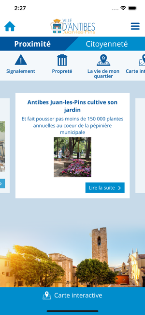 Smart Antibes Juan-les-Pins(圖9)-速報App