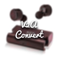 V2A Convert pour PC