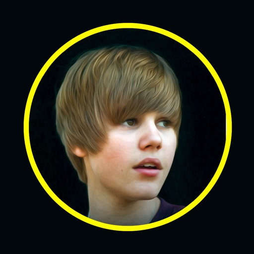 Justin Bieber Wisdom icon