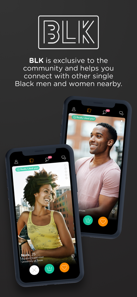 BLK - Dating for Black singles - Overview - Apple App Store - US